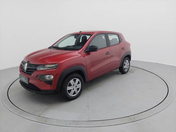 RENAULT KWID 1.0 12V SCE FLEX ZEN MANUAL RENAULT KWID 1.0 12V SCE FLEX ZEN MANUAL